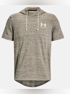 Under Armour Short Sleeve Hoodie